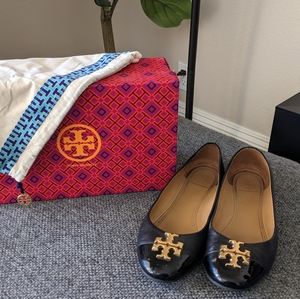Tory Burch ballet flats